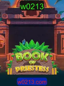 Book of Priestess: A Jornada Inédita no Universo dos Jogos